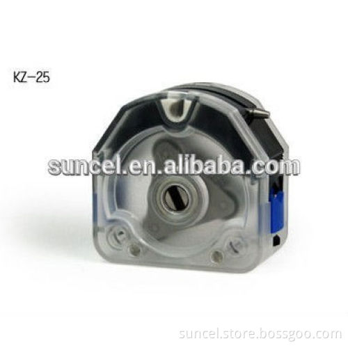 Big Flow Rate Peristaltic Dosing Pump Head KZ25